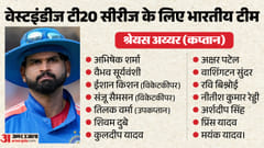 भारतीय टी20 टीम