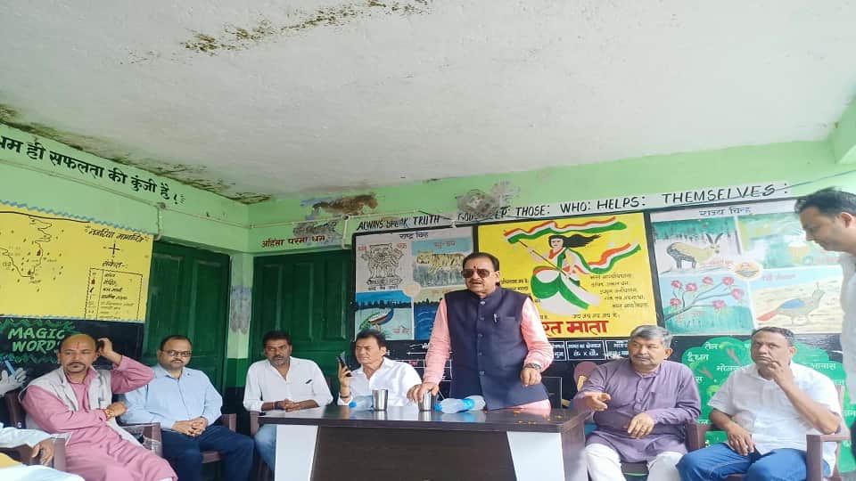 30-year-old water lines will be replaced in Jyolikot