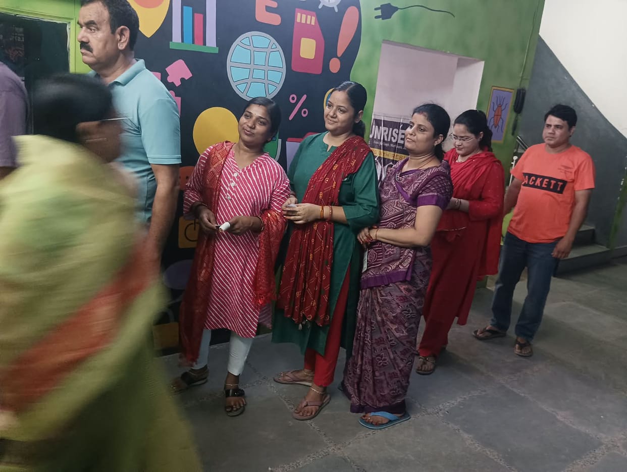 Rajasthan Civic Polls: Re-Polling in Jaipur, Jodhpur, Kota and Suket; Check Booth-Wise Turnout Till 6 PM