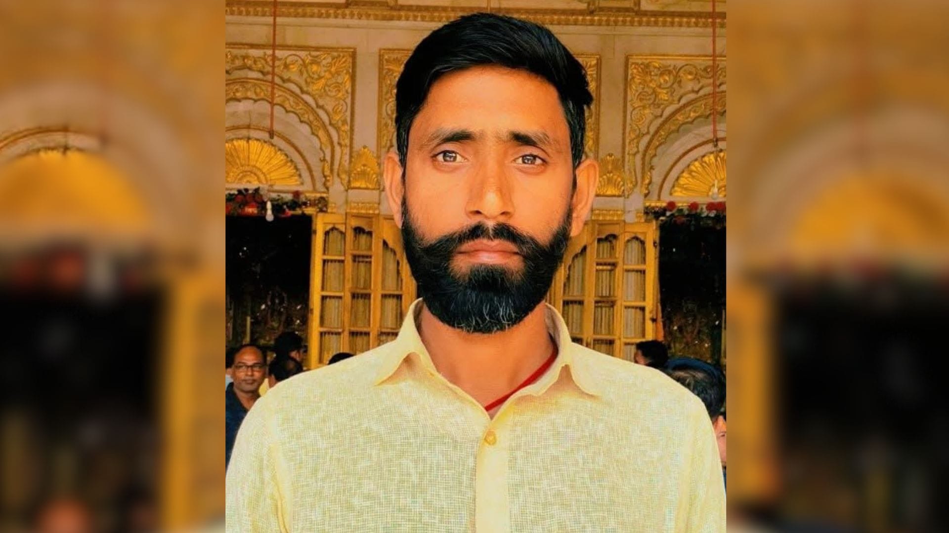 जयप्रकाश यादव की फाइल फोटो।