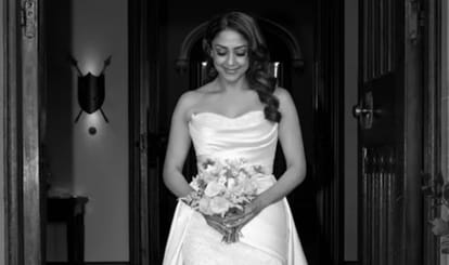 Jyotika Suriya Renew Wedding After 20 Years In Christian Ceremony