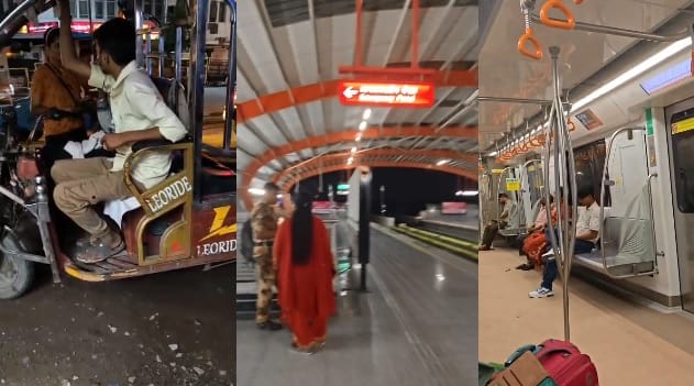 Kanpur Reality check following Delhi incident 10 teams took to streets with female constables patrolling