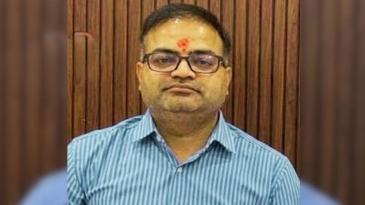 Satyam Appointed CEO of Vishwanath Temple Honored After Mahakumbh Halted AAP Leader Program Engaged Argument