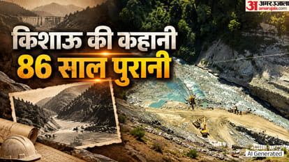 किशाऊ बांध परियोजना
