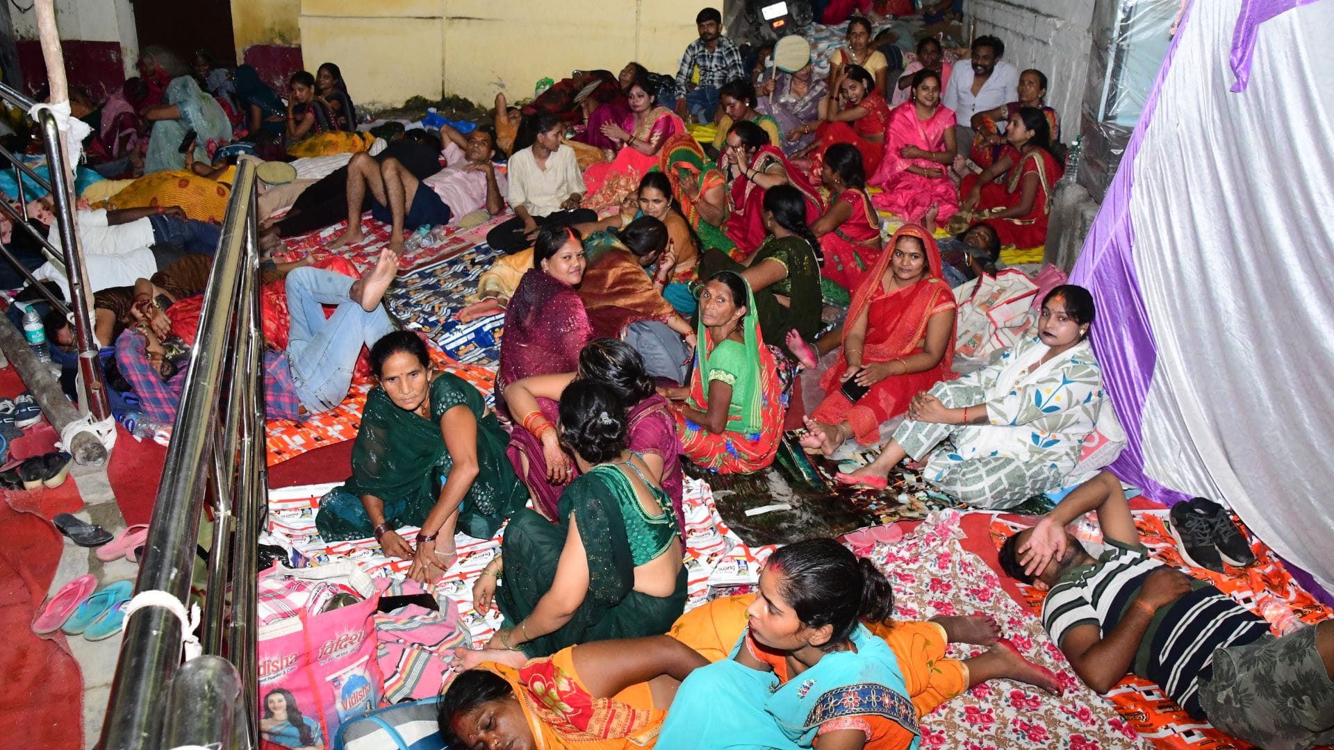 Couples will take dip in Lolark Kund with wish of begetting child in Varanasi