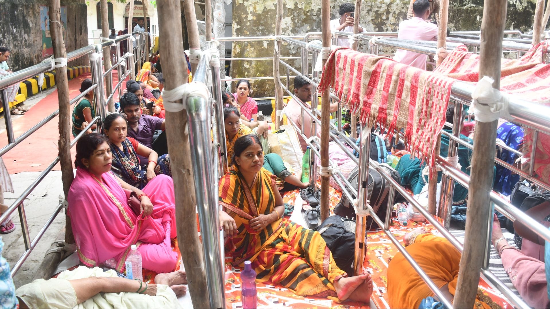 Couples will take dip in Lolark Kund with wish of begetting child in Varanasi