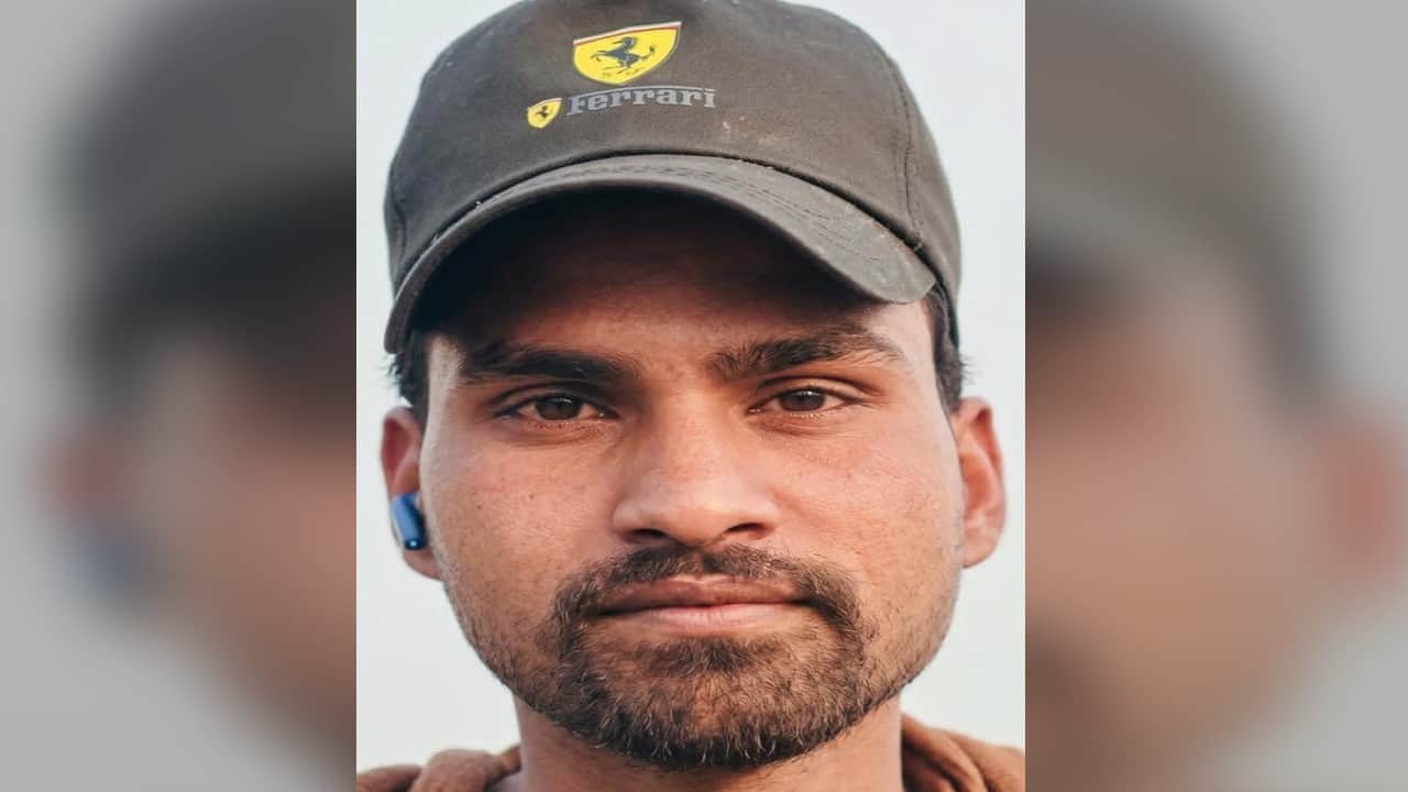 विक्रांत वर्मा का फाइल फोटो