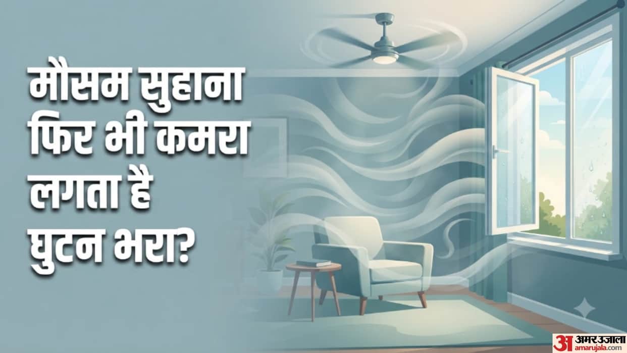 Why Does Your Home Feel Humid Even When It is Neither Hot Nor Cold These Everyday Mistakes Could Be the Reason