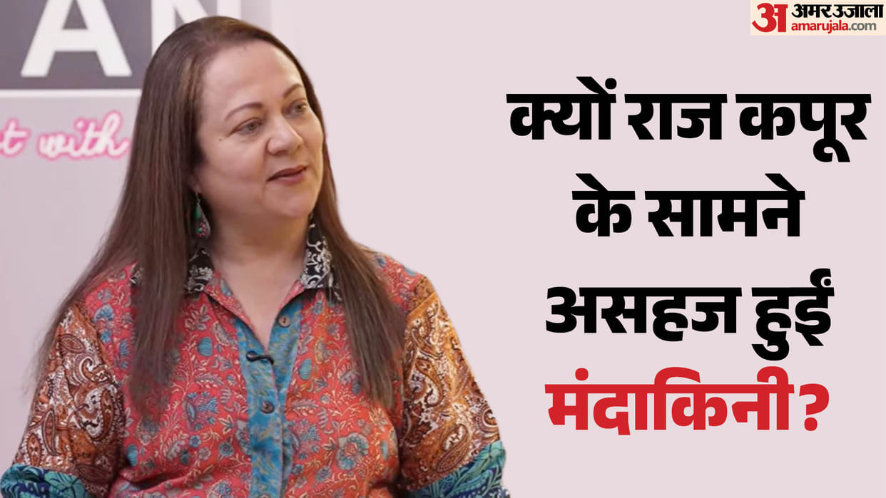 Veteran Actress Mandakini on Ram Teri Ganga Maili waterfall scene Says I did not feel any vulgarity