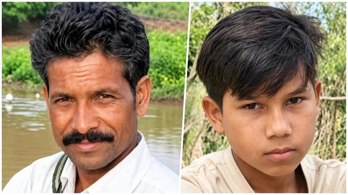 रायसेन: सुल्तानगंज में दर्दनाक हादसा, नदी किनारे खेत में मिले चाचा-भतीजे के शव, तारों में करंट से मौत की आशंका