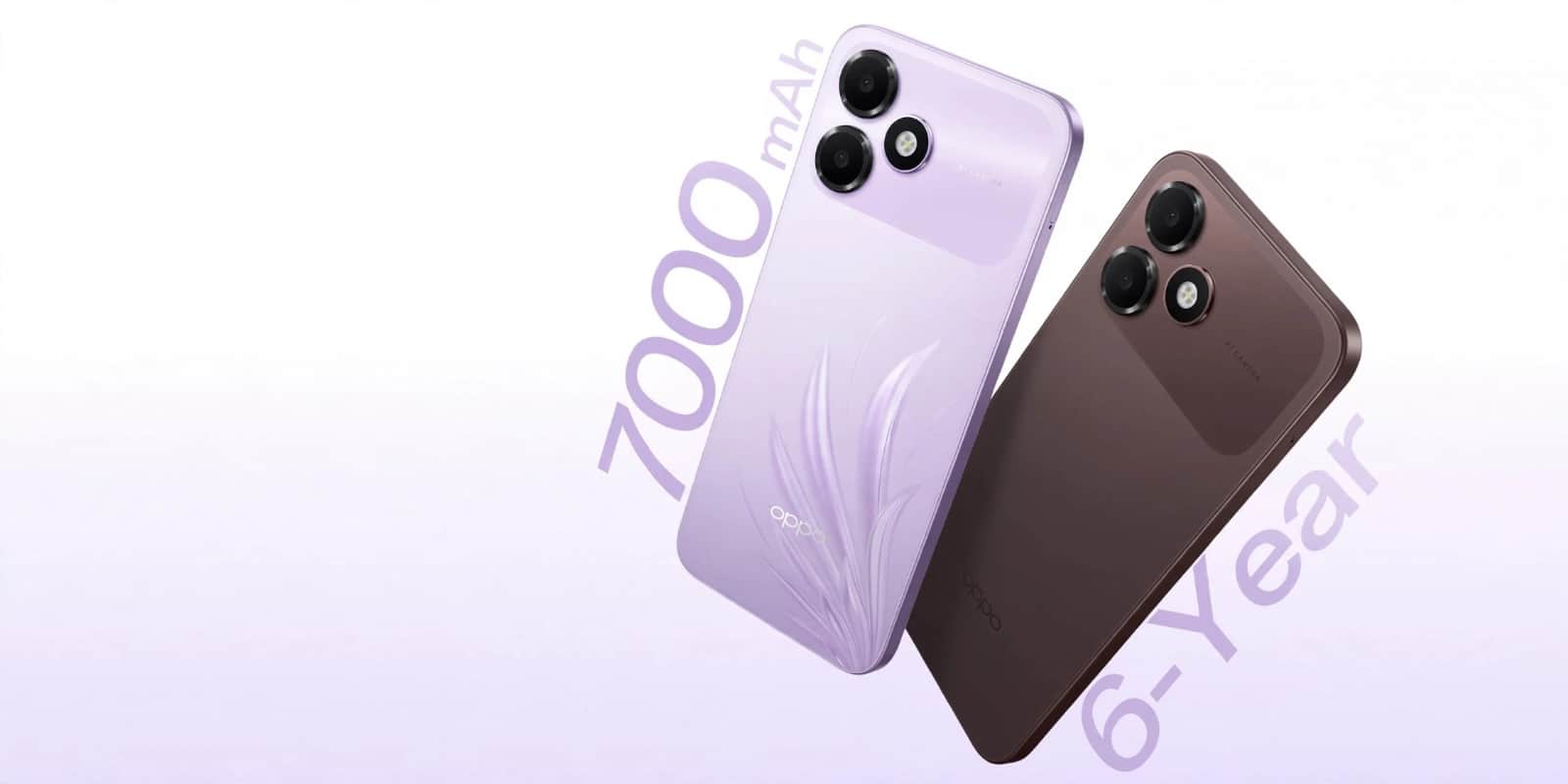 OPPO K14 Lite Launched India: 7000mAh Battery, 120Hz Display, 13MP Camera