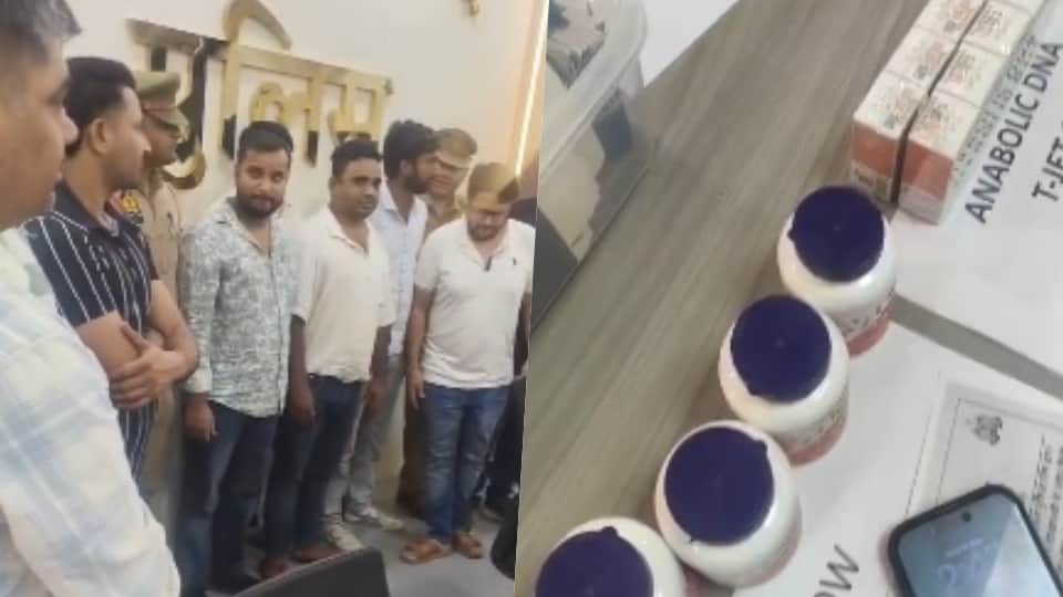 Racket involving counterfeit supplements and allopathic medicines busted; five arrested