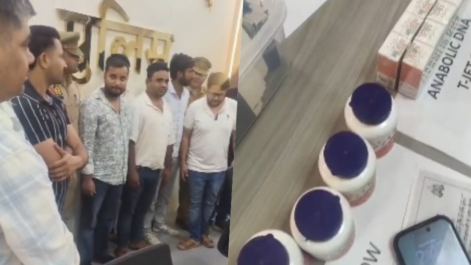 Racket involving counterfeit supplements and allopathic medicines busted; five arrested