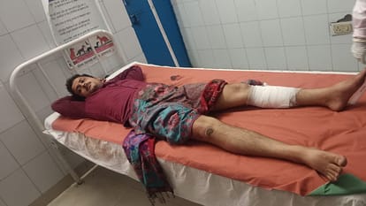 Police encounter with the accused in the murder of SP leader Pawan Yadav; two, including history-sheeter Lalla