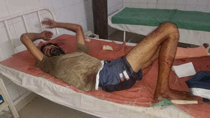 Police encounter with the accused in the murder of SP leader Pawan Yadav; two, including history-sheeter Lalla