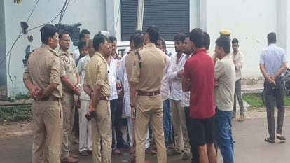 All three miscreants who killed SP leader Pawan Yadav arrested; one accused is a history-sheeter.