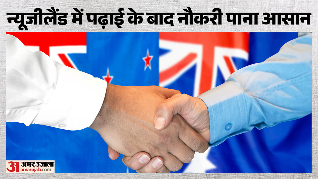 New Zealand opens doors to employment Visa rules changed for Indian students six-month open work visa