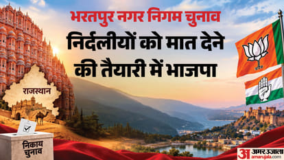 राजस्थान निकाय चुनाव