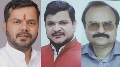 रामनाथ सिंह, संचालक पंकज पाल और बिजेंद्र मलिक