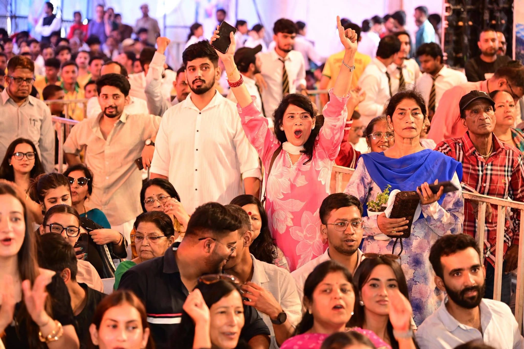 CM Pushkar singh Dhami  Birthday Youth Resolution Day Dhami asks youth for bouquet' of three resolution