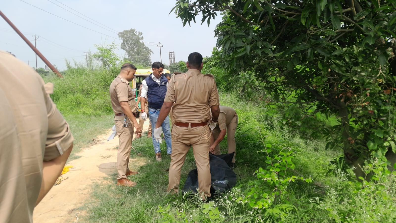 Saharanpur: Body of 14-Year-Old Girl Found in Sakhan Canal, Police Probe Underway