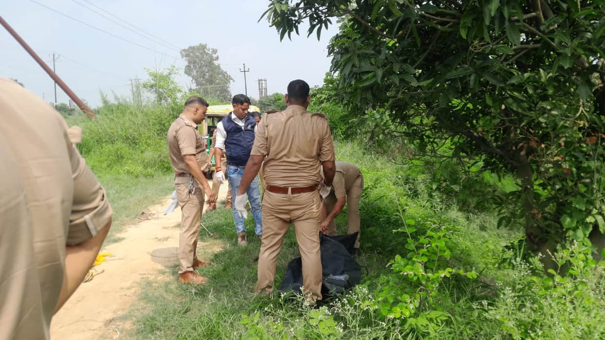 Saharanpur: Body of 14-Year-Old Girl Found in Sakhan Canal, Police Probe Underway