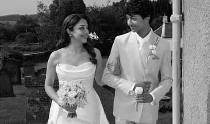 Jyotika Suriya Renew Wedding After 20 Years In Christian Ceremony