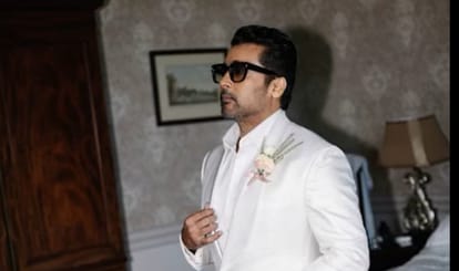 Jyotika Suriya Renew Wedding After 20 Years In Christian Ceremony