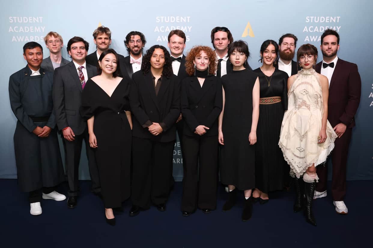 Ladakhi filmmaker Stanzin Jigmet wins gold at the Student Academy Awards.