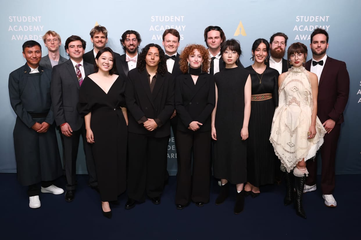 Ladakhi filmmaker Stanzin Jigmet wins gold at the Student Academy Awards.
