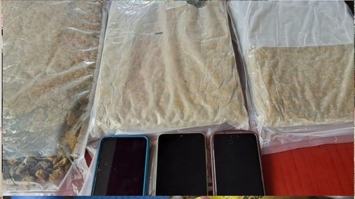 2 youths from Gorakhpur apprehended in Kathmandu; cannabis seized—a woman was also arrested along with them