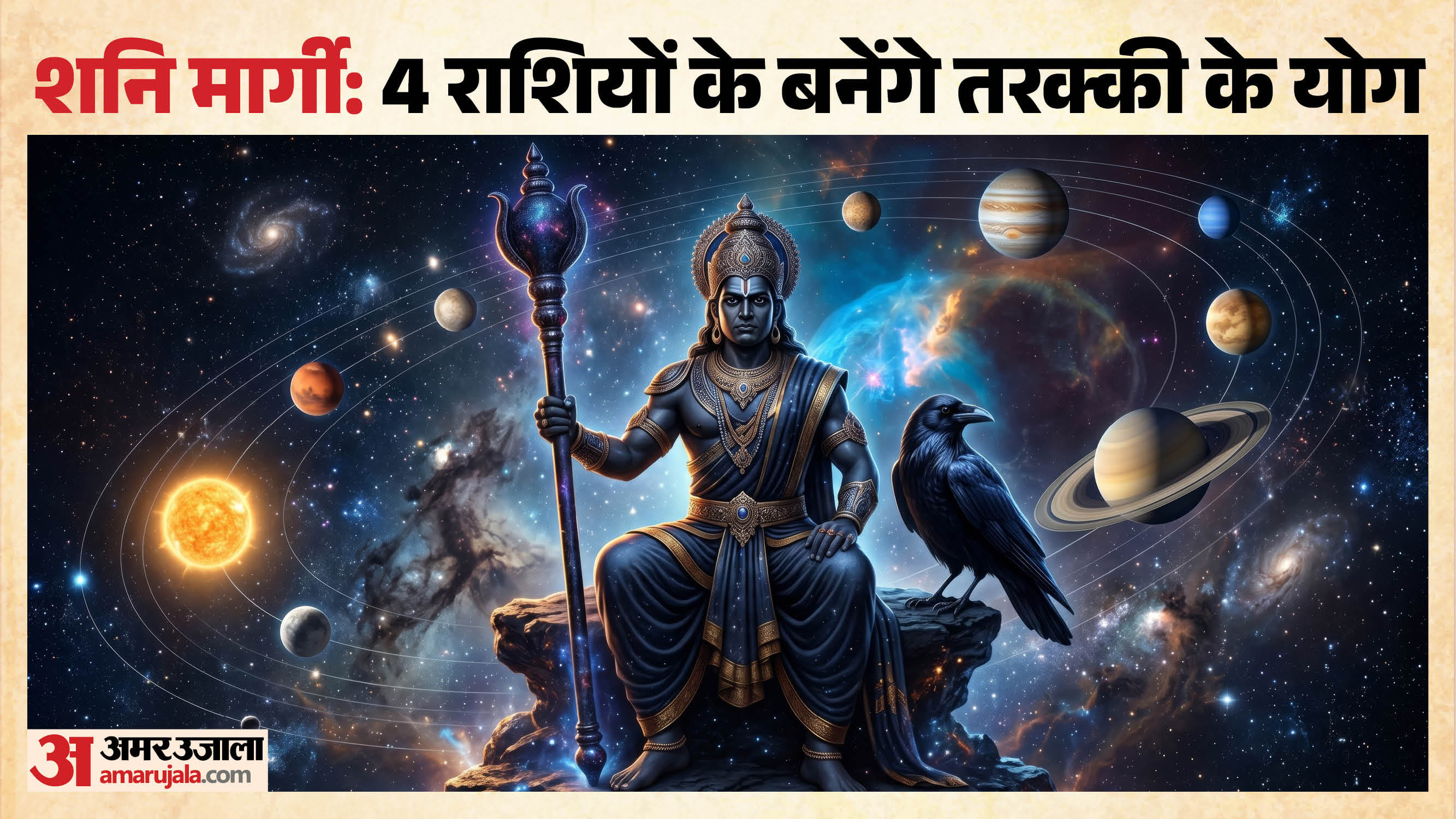 Shani Margi