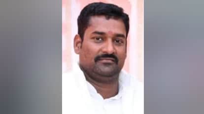 SP leader murdered in Prayagraj Three bike-borne miscreants carried out crime