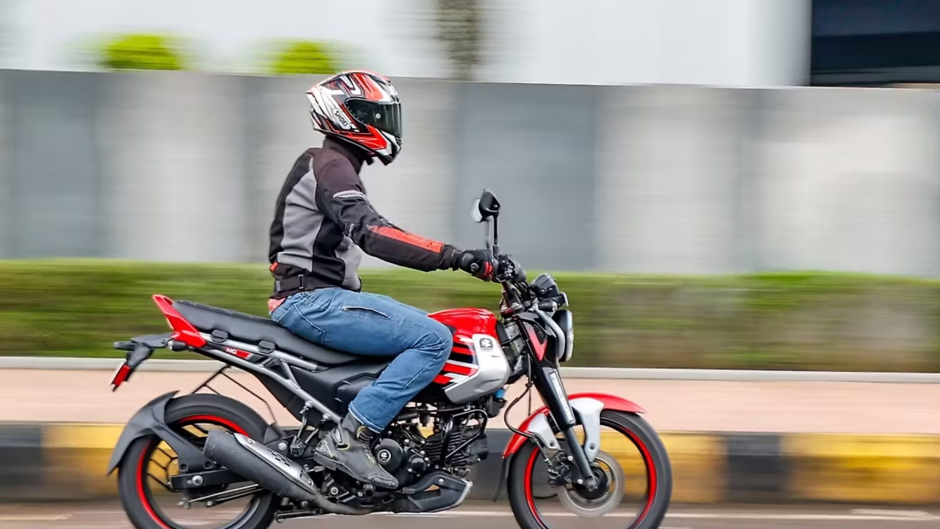टेस्ट ड्राइव। सांकेतिक