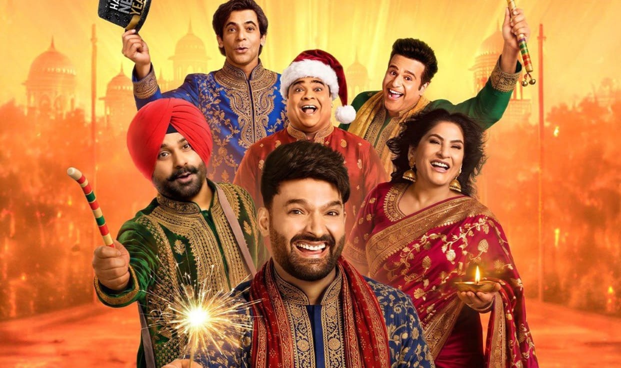 The Great Indian Kapil Show Season 5 When and Where To Watch Comedy Show