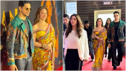The Vvan trailer released starring tamannaah bhatia and siddharth malhotra produced by ekta kapoor
