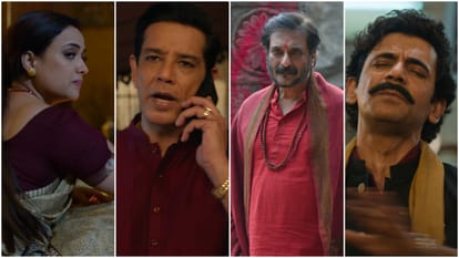 The Vvan trailer released starring tamannaah bhatia and siddharth malhotra produced by ekta kapoor