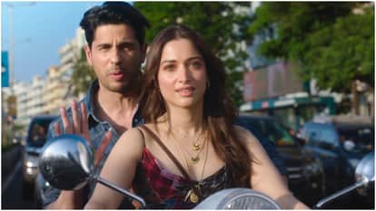 The Vvan trailer released starring tamannaah bhatia and siddharth malhotra produced by ekta kapoor