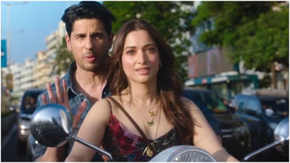 The Vvan trailer released starring tamannaah bhatia and siddharth malhotra produced by ekta kapoor
