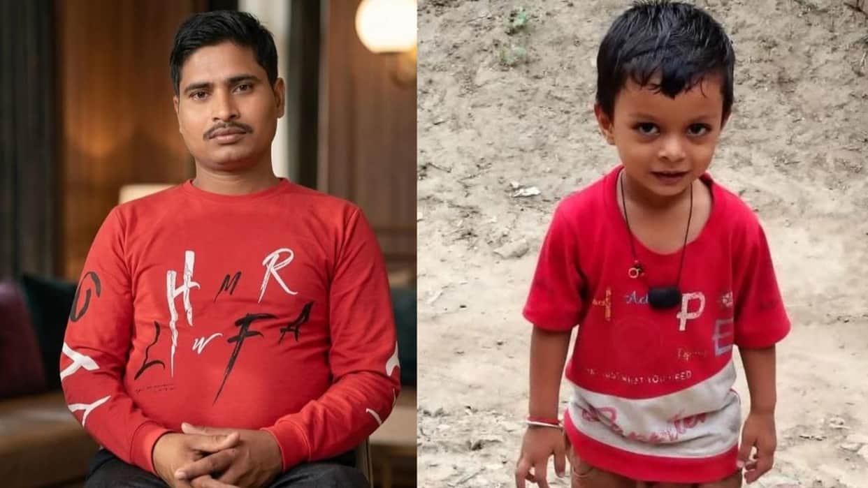 Uncle and nephew injured in truck collision died in Mirzapur