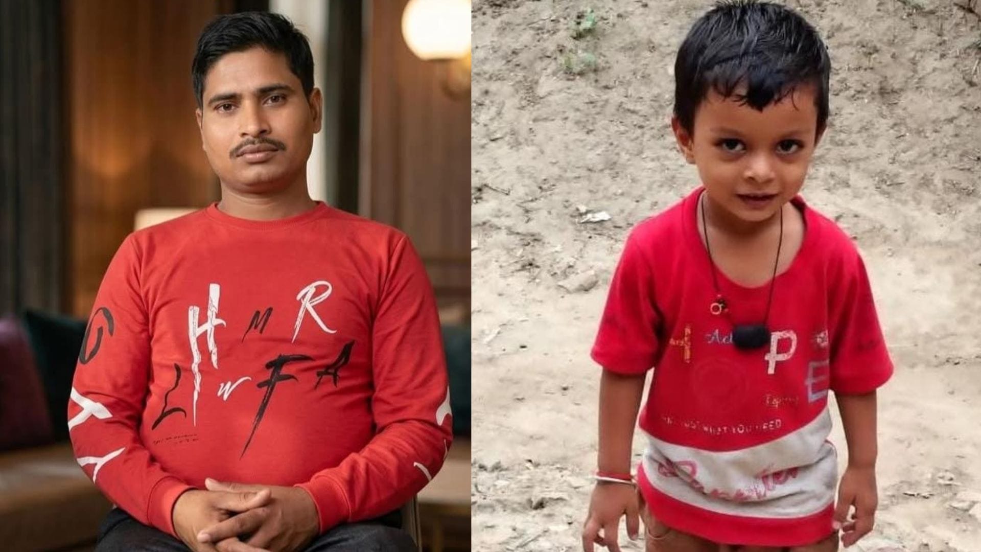 दोनों मृतकों की फाइल फोटो