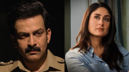 Daayra Movie Review and rating in hindi kareena kapoor and prithviraj sukumaran in Meghna Gulzar Film
