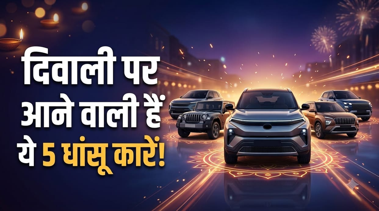 Upcoming Cars from Maruti Suzuki, Tata, Mahindra and Hyundai to Watch Out For In Festive Season 2026