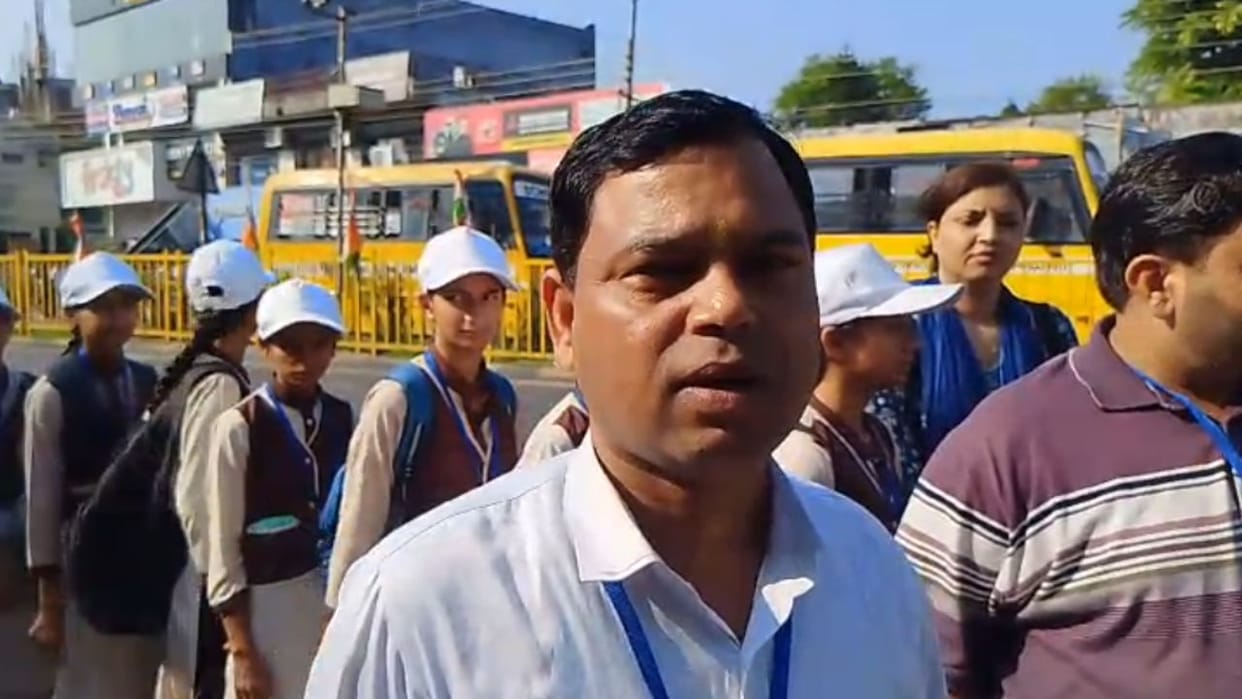 una anti chitta walkathon cm sukhvinder singh sukhu children
