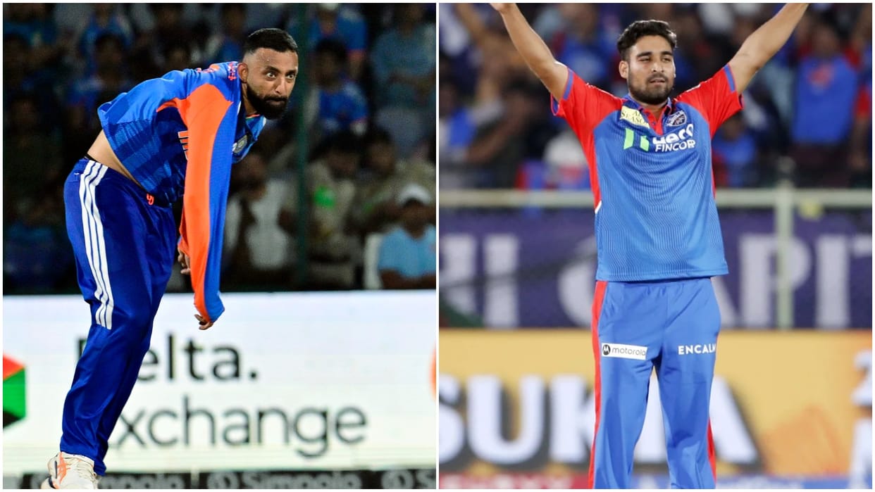 Varun Chakravarthy Ruled Out of Asian Games, Vipraj Nigam Named as Replacement