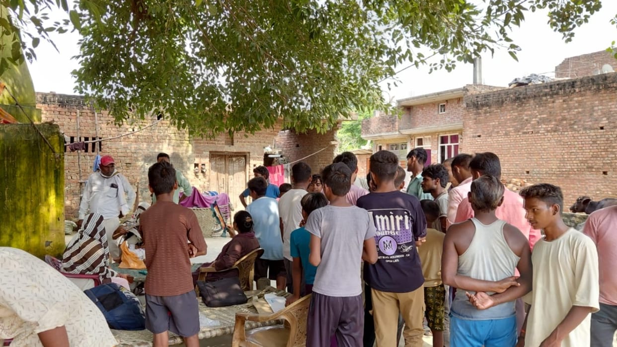 Fever outbreak in Mirapur village over 60 people affected in Budaun