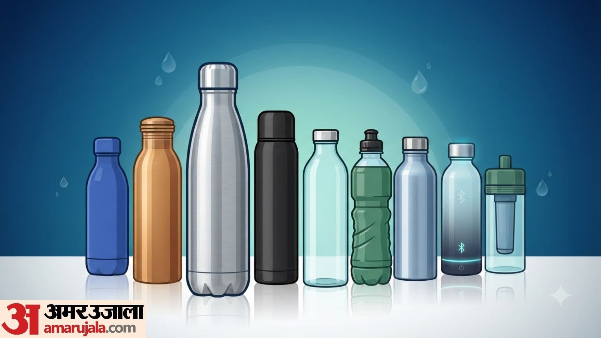 how to choose a good water bottle full guide here in hindi