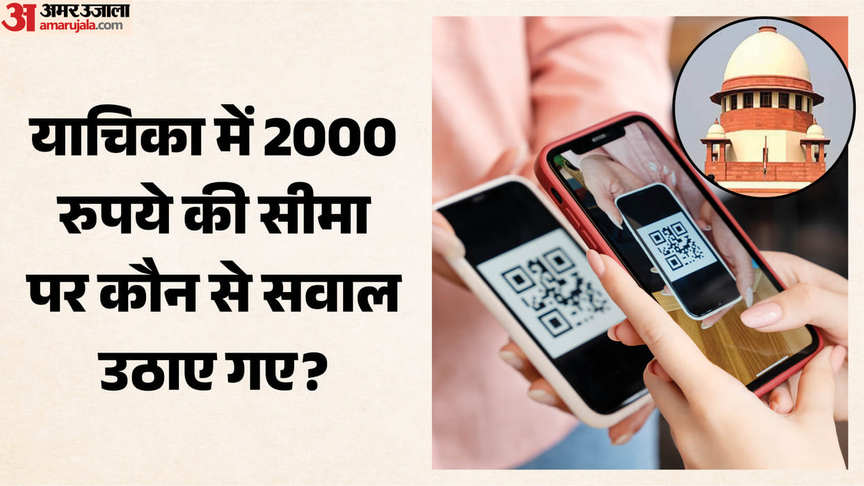 UPI MDR Fee Challenged in Supreme Court: PIL Questions 0.4% Charge on Transactions Above Rs 2000