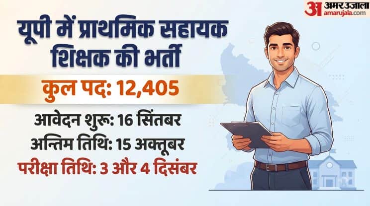 यूपीईएसएससी सहायक शिक्षक भर्ती