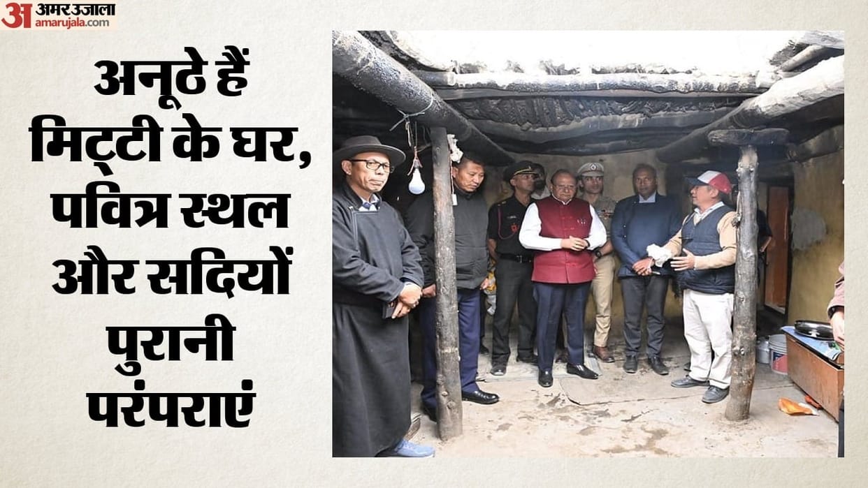 Kumik in Zanskar district becomes Ladakh's first heritage village.